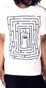 Image of SMUT maze t-shirt boys