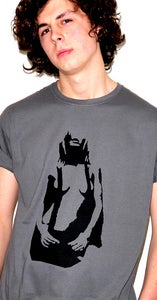 Image of Girl w/ braces t-shirt boys