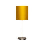 Image of Sunflower yellow table lampshade D20 x H25cm 