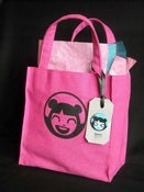 Image of Little Lost Ghost Handbag - Pink