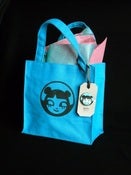 Image of Little Lost Ghost Handbag - Blue