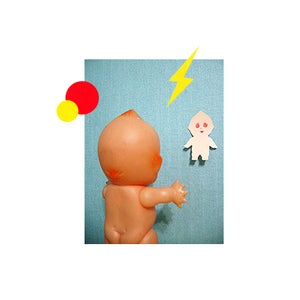 Image of OohLaLa Sticky Notes