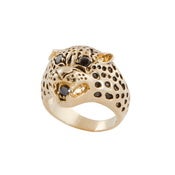 Image of Jaguar Ring