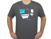 Image of Men's Bath Tee