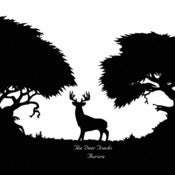 Image of The Deer Tracks - Aurora [CD]