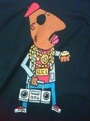 Image of 'Slick' Upper Playground T-Shirt