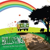 Image of Hellsongs - Hymns In The Key Of 666 [CD]