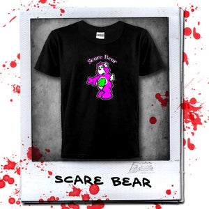 Image of Scare Bear