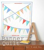 Image of banner quilt