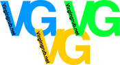 Image of Vinyl Logo Stickers