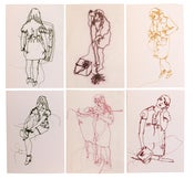 Image of 'KATHERINE'S DAY' NOTELET SET