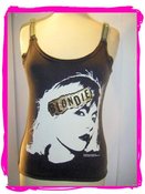 Image of Blondie Dark Grey Top