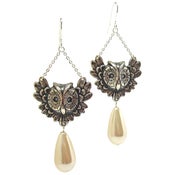 Image of Chouette earrings
