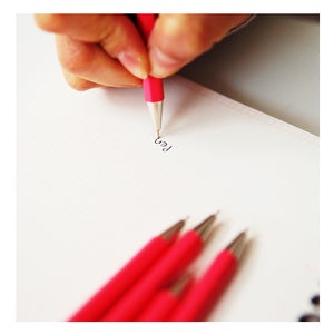 Image of invite.L Wooden Fineliner Pen