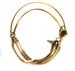 Image of Wheeler Swing Bracelet w/ triple brass chain