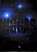Image of NIGGAS by Inner City Avant-Garde (Ulysses Pizarro, Darnell Prince and Noah Davis)