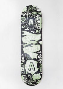 Image of Agape Attire Skate Deck