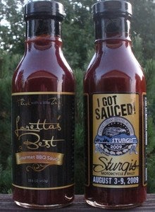Image of 15.8 oz Loretta's Best BBQ Sauce | Original
