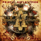 Image of Painful Defloration - "Antihuman Antisocial" CD