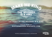 Image of The Whisper Is A Hint