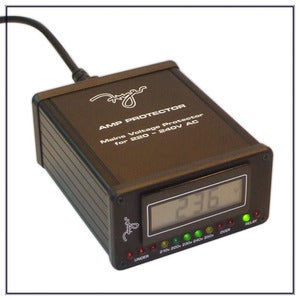 Image of Fryer Amp Protector 220V-240V AC Model