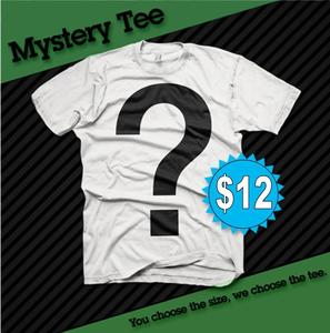 Image of Mystery T-Shirt 50% OFF!
