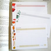 Image of "Clink and Clatter" Recipe Cards