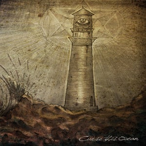 Image of CURSE THIS OCEAN - Cursed - Ep - 7" Vinyl + Free Mp3