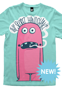 Image of Monster Shirt