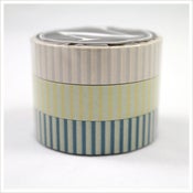 Image of "N" Stripe Classiky Masking Tape