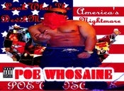 Image of LOOK WHAT THE DEVIL MADE ME... AMERICA'S NIGHTMARE