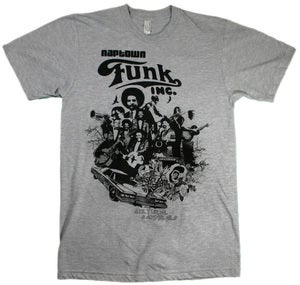 Image of Naptown Funk
