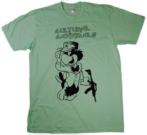 Image of Ze Carioca - Crew Neck - Lime Green
