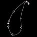Image of Daisy Chain Necklace | Silver