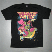 Image of Antix "Adventures In Space" TEE