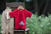 Image of Boys Tee - Red Car