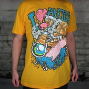 Image of Antix "Abonginable Snowman" (Gold)