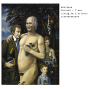 Image of Akzidenz Grotesk - Clean Living In Difficult Circumstances (LTD CD)