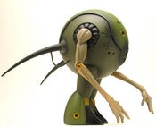 Image of Mars-1 x Recon green