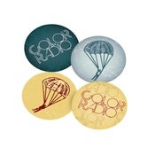 Image of 4-Pack Button Set
