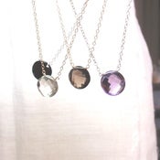 Image of Ichi Necklace, 12mm, round