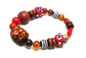 Image of Aurelie Beaded Bracelet 