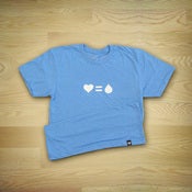Image of Design Fund_02 "Love=Water" T-Shirt