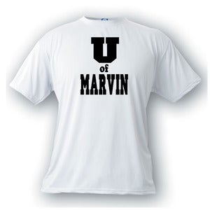 Image of U of MARVIN