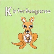 Image of Kangaroo Art Print