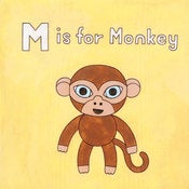 Image of Monkey Art Print