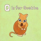 Image of Quokka Art Print