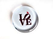Image of Love paperweight