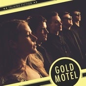 Image of TALKING FICTION 7-inch