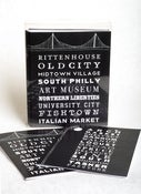 Image of Philly Streets & Neighborhoods notecards